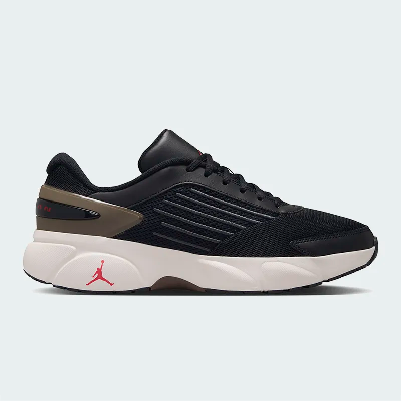 Tenis Nike Jordan Trunner Flow Negro Cafe Hombre