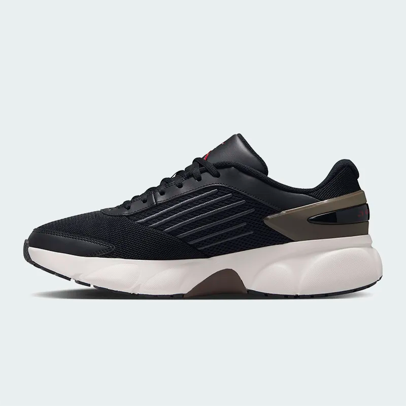 Tenis Nike Jordan Trunner Flow Negro Cafe Hombre