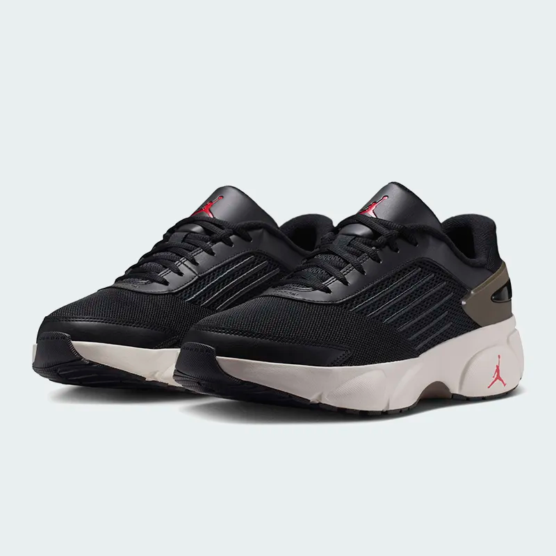 Tenis Nike Jordan Trunner Flow Negro Cafe Hombre
