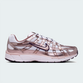 Tenis Nike P-6000 Oro Rosa Mujer