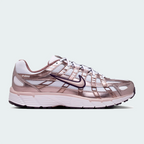 Tenis Nike P-6000 Oro Rosa Mujer
