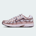 Tenis Nike P-6000 Oro Rosa Mujer
