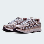 Tenis Nike P-6000 Oro Rosa Mujer