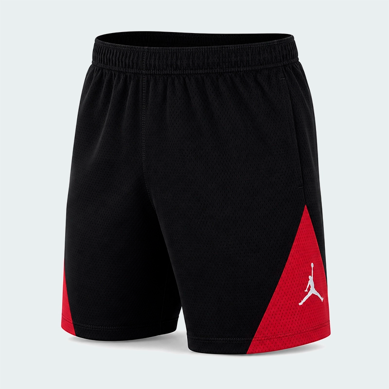 Pantaloneta Jordan Sport Dri-FIT Negro Hombre
