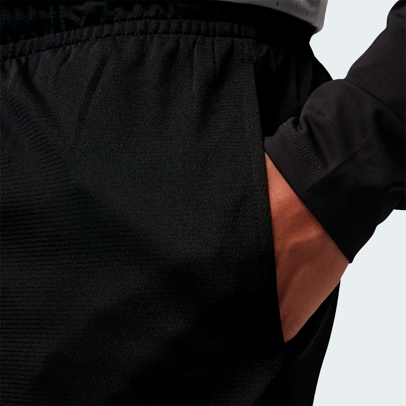 Pantaloneta Jordan Sport Dri-FIT Negro Hombre