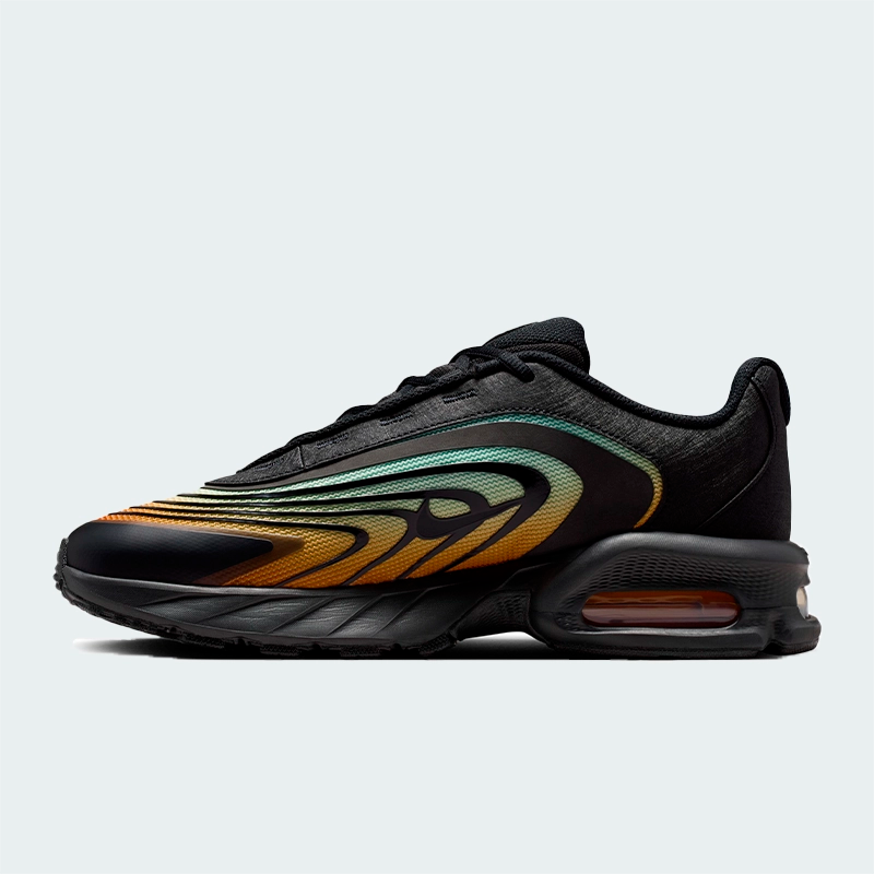 Tenis Nike Air Max Fire Negro Hombre