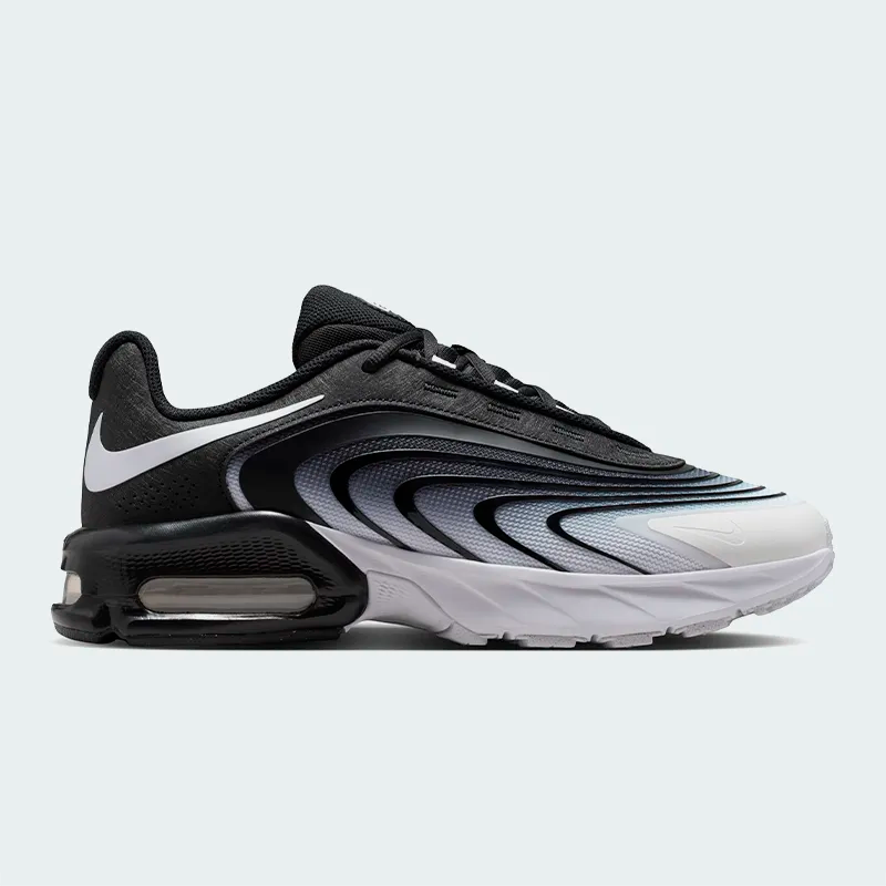 Tenis Nike Air Max Fire Negro Blanco Hombre