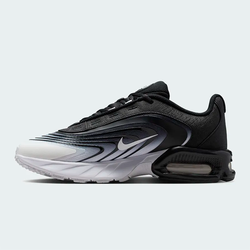 Tenis Nike Air Max Fire Negro Blanco Hombre