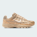 Tenis Nike P-6000 Beige Mujer