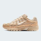 Tenis Nike P-6000 Beige Mujer