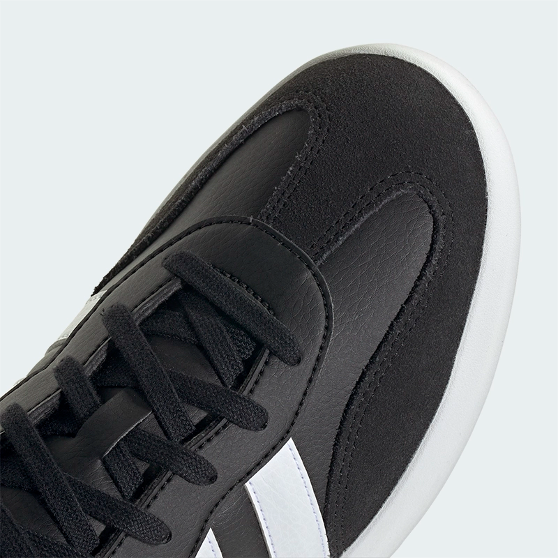 Tenis Adidas Barreda Negro Hombre