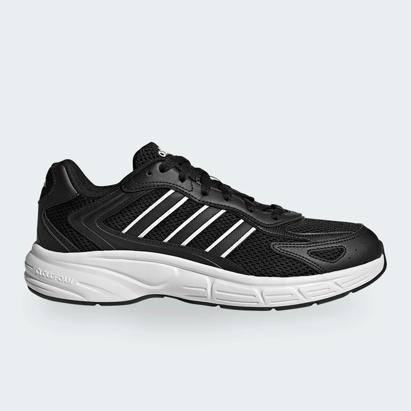 Tenis Adidas Eclyptix 2000 Negro Blanco Hombre
