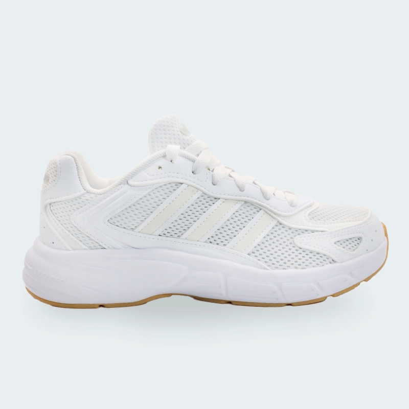Tenis Adidas Eclyptix 2000 Blanco Mujer