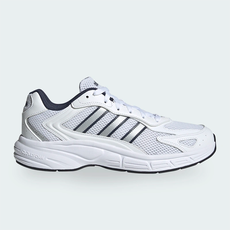 Tenis Adidas Eclyptix 2000 Blanco Hombre