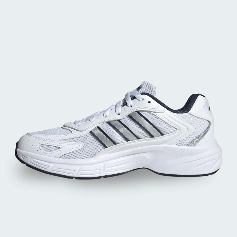 Tenis Adidas Eclyptix 2000 Blanco Hombre