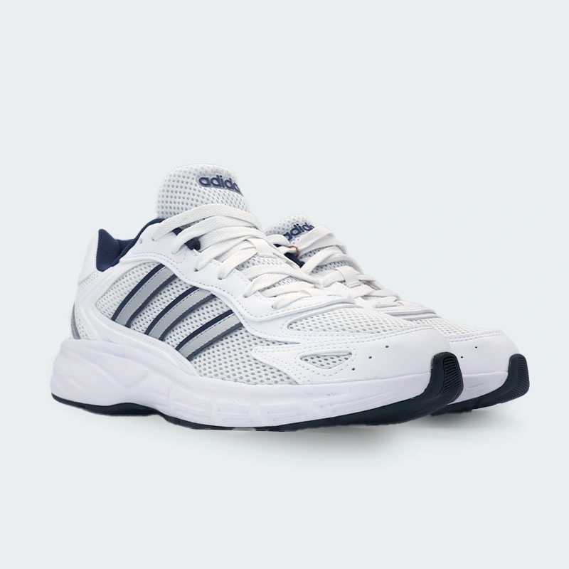 Tenis Adidas Eclyptix 2000 Blanco Hombre