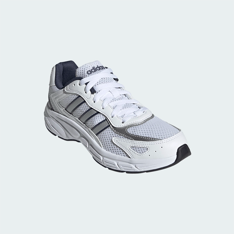 Tenis Adidas Eclyptix 2000 Blanco Mujer