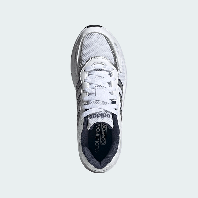 Tenis Adidas Eclyptix 2000 Blanco Mujer