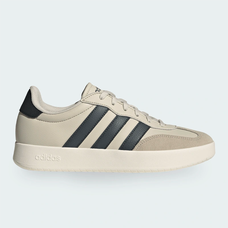 Tenis Adidas Barreda Beige Hombre