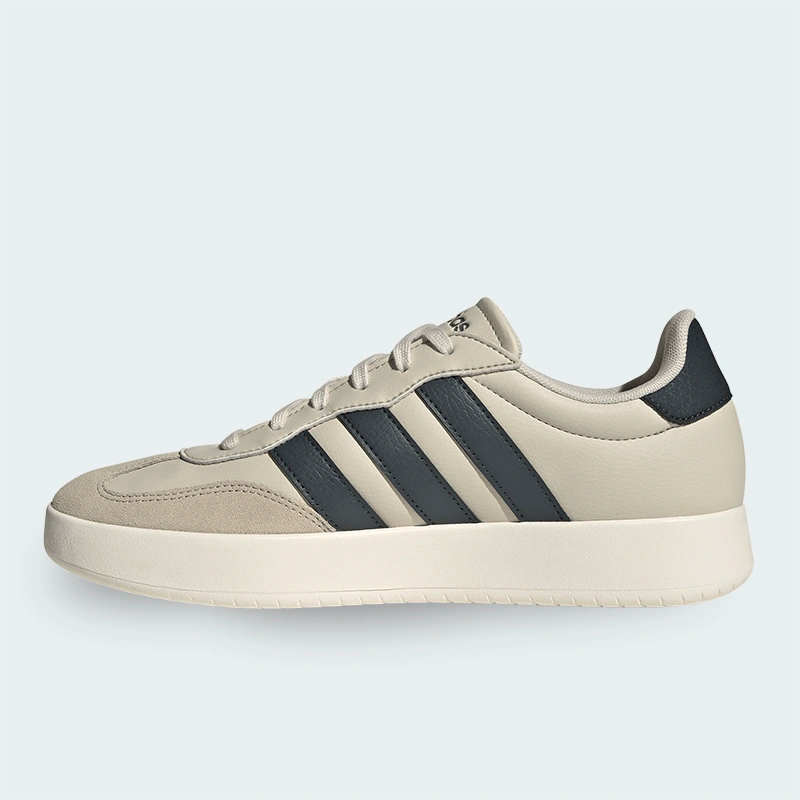 Tenis Adidas Barreda Beige Hombre