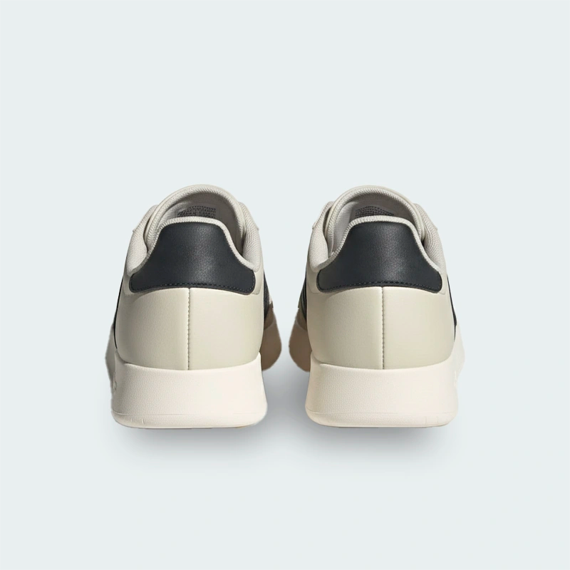 Tenis Adidas Barreda Beige Hombre