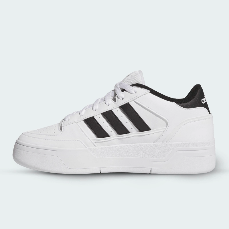 Tenis Adidas Break Start Bold Blanco Mujer