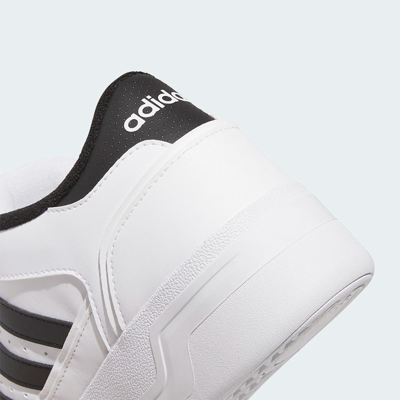 Tenis Adidas Break Start Bold Blanco Mujer