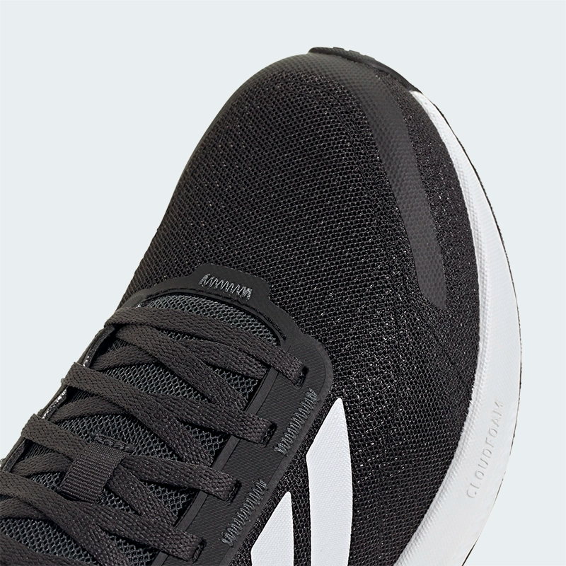 Tenis Adidas Runblaze Negro Hombre