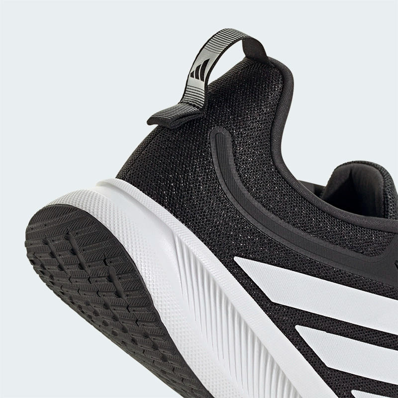 Tenis Adidas Runblaze Negro Hombre