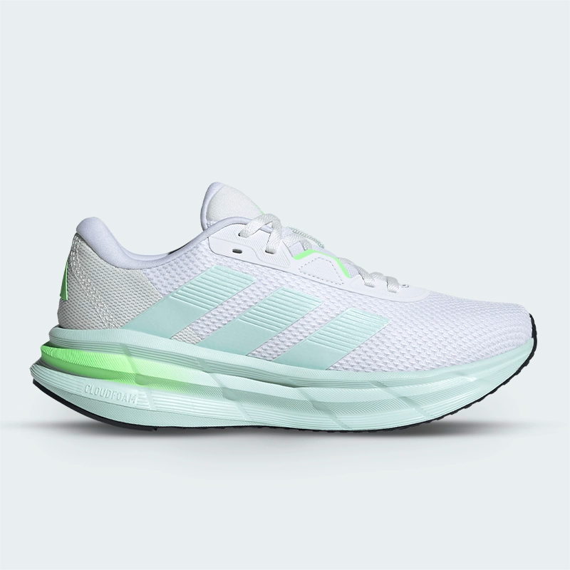 Tenis Adidas Galaxy 7 Blanco Mujer