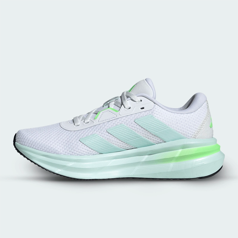 Tenis Adidas Galaxy 7 Blanco Mujer