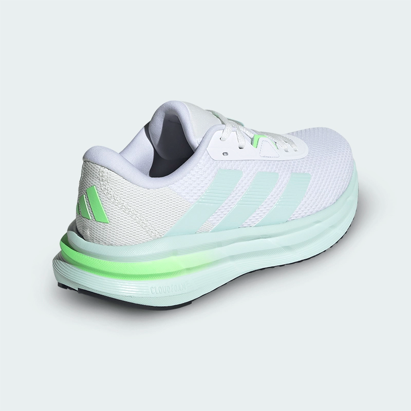 Tenis Adidas Galaxy 7 Blanco Mujer