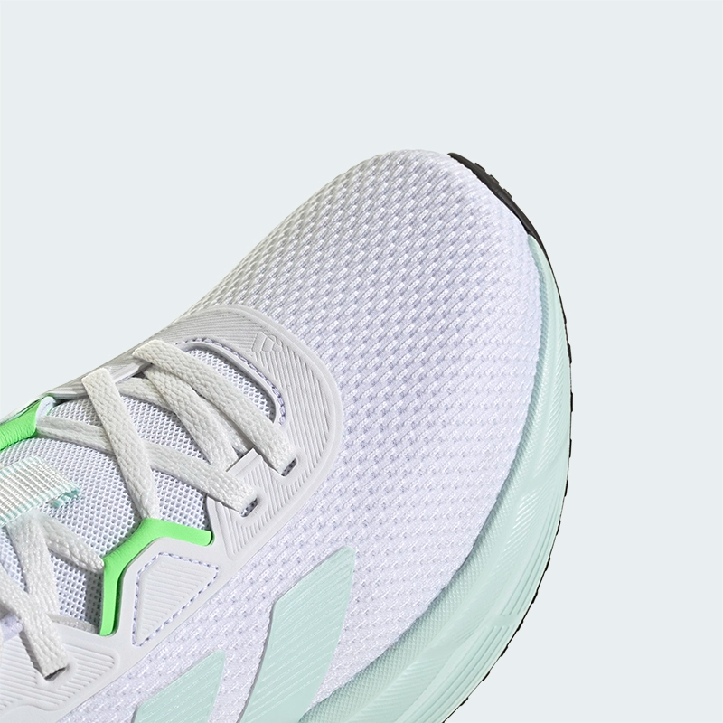 Tenis Adidas Galaxy 7 Blanco Mujer