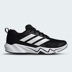 Tenis Adidas Rapidmove Go Trainer Negro Blanco Hombre