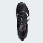 Tenis Adidas Rapidmove Go Trainer Negro Blanco Hombre