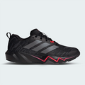 Tenis Adidas Rapidmove Go Trainer Negro Rojo Hombre