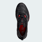 Tenis Adidas Rapidmove Go Trainer Negro Rojo Hombre