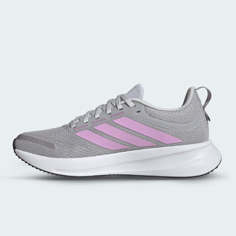 Tenis Adidas Runblaze Gris Mujer