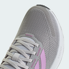Tenis Adidas Runblaze Gris Mujer