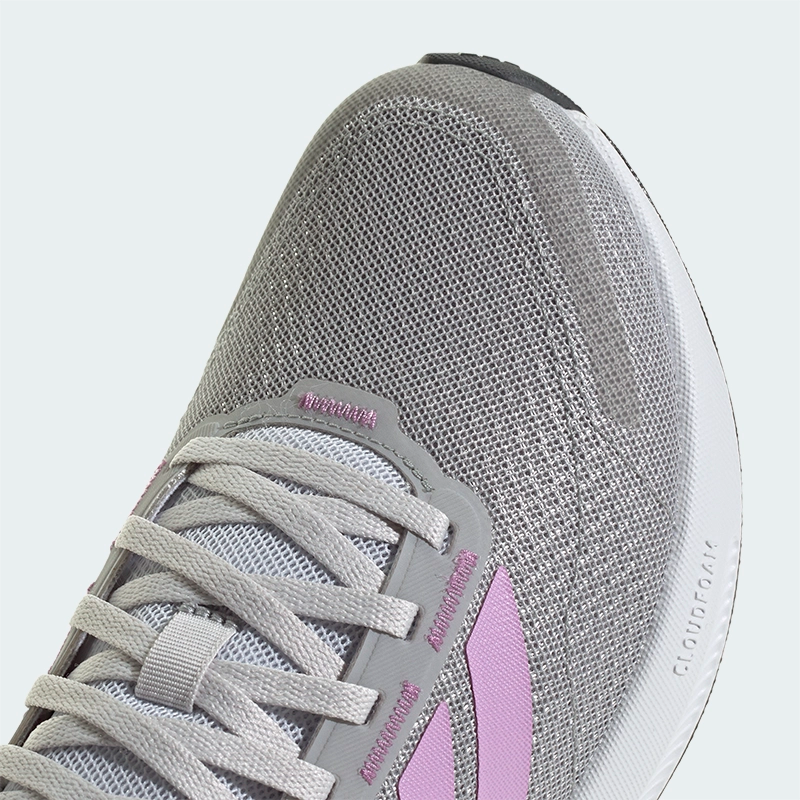 Tenis Adidas Runblaze Gris Mujer