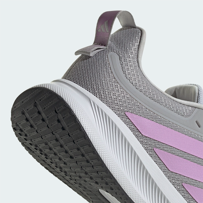 Tenis Adidas Runblaze Gris Mujer