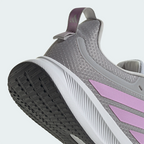 Tenis Adidas Runblaze Gris Mujer