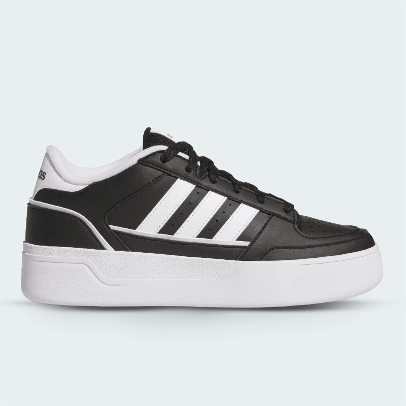 Tenis Adidas Break Start Bold Negro Mujer