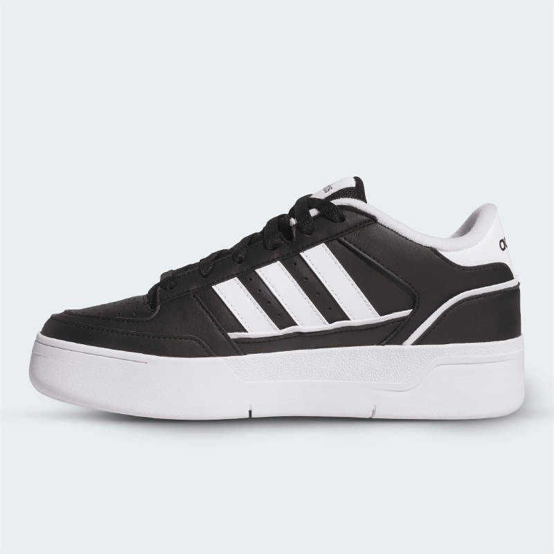 Tenis Adidas Break Start Bold Negro Mujer