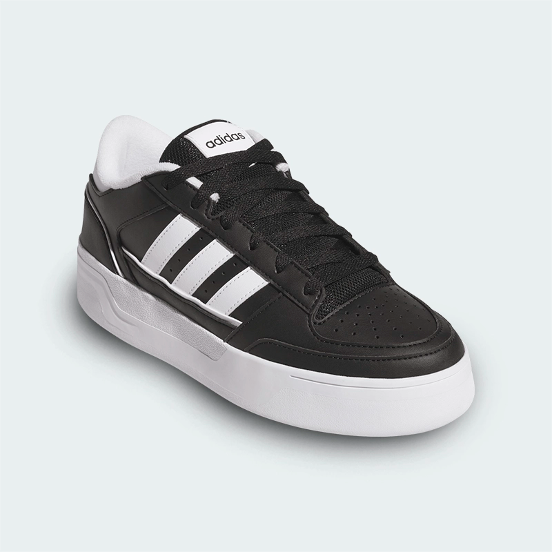 Tenis Adidas Break Start Bold Negro Mujer