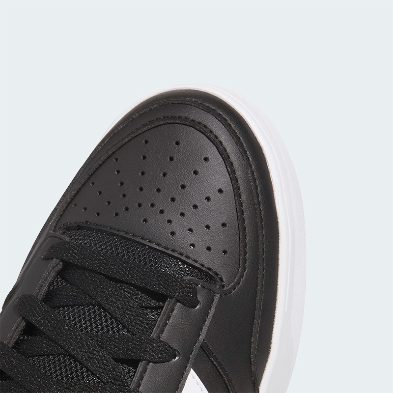 Tenis Adidas Break Start Bold Negro Mujer