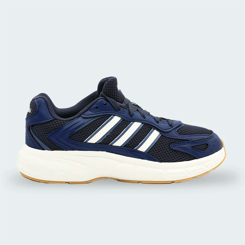 Tenis Adidas Eclyptix 2000 Azul Blanco Hombre