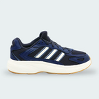 Tenis Adidas Eclyptix 2000 Azul Blanco Hombre