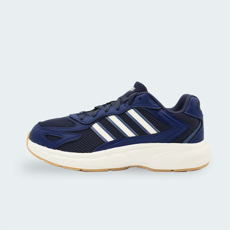 Tenis Adidas Eclyptix 2000 Azul Blanco Hombre