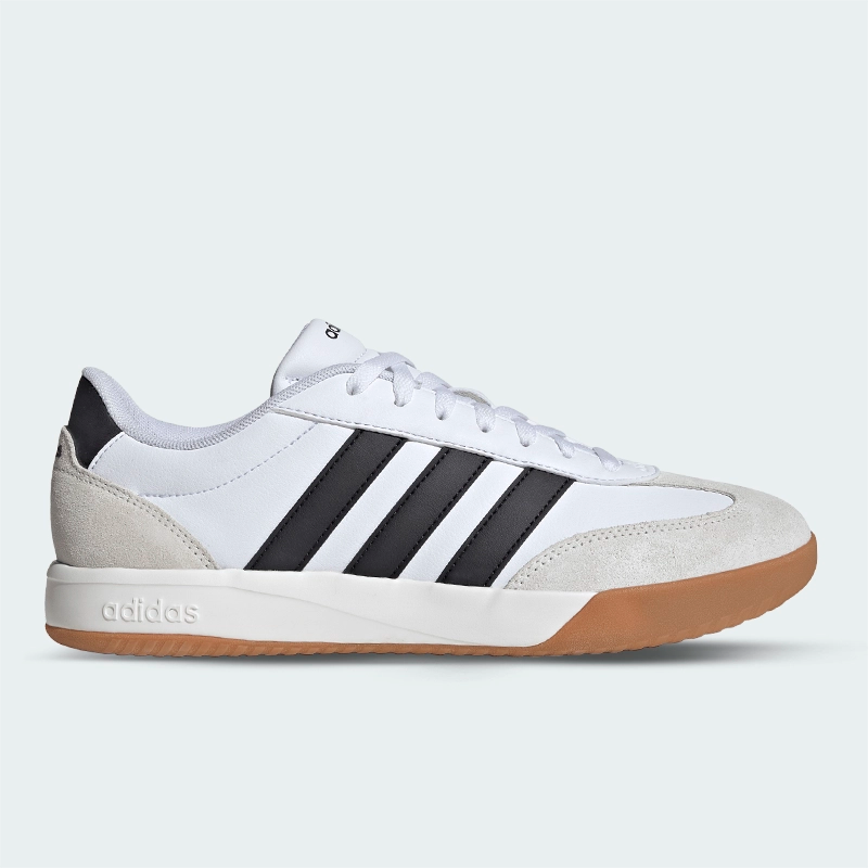 Tenis Adidas VL Court FC Blanco Hombre
